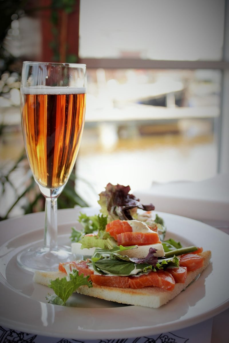 Gastronomic Fusion