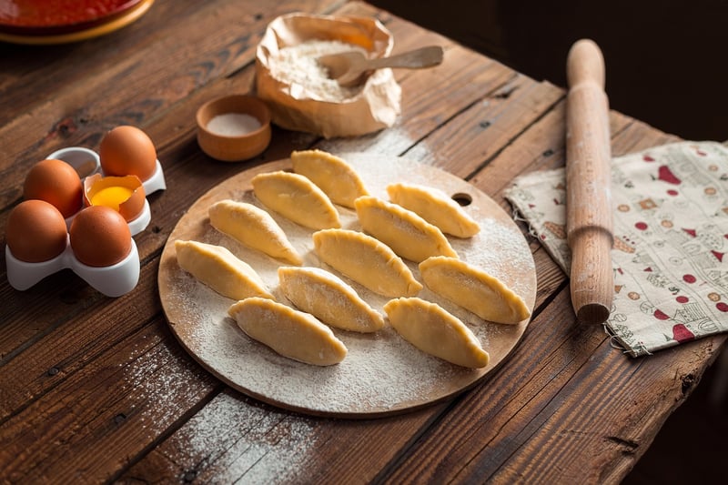 Global Taste Extravaganza